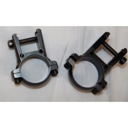 Scope mount in steel