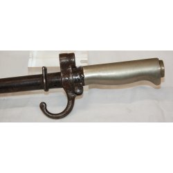 Frankreich: Lebel Bajonett Modell 1886