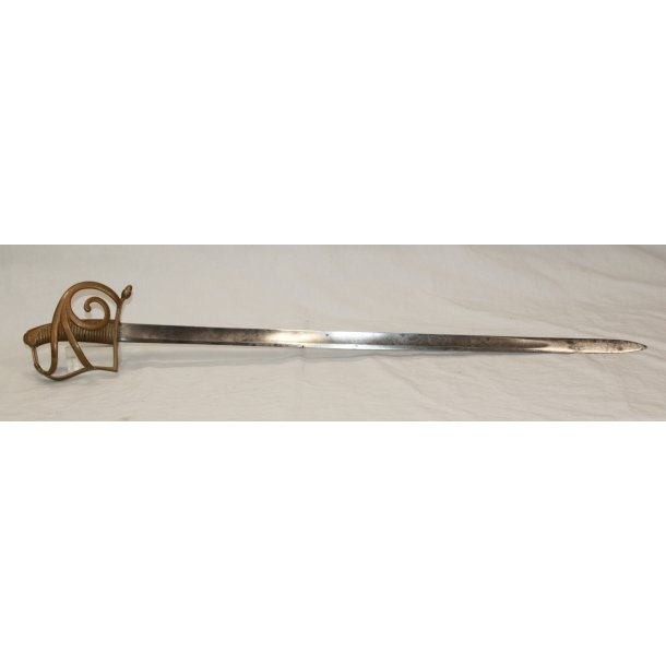 Denmark : Infantry and NCO�s sabre model 1831