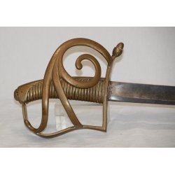 Denmark : Infantry and NCO�s sabre model 1831