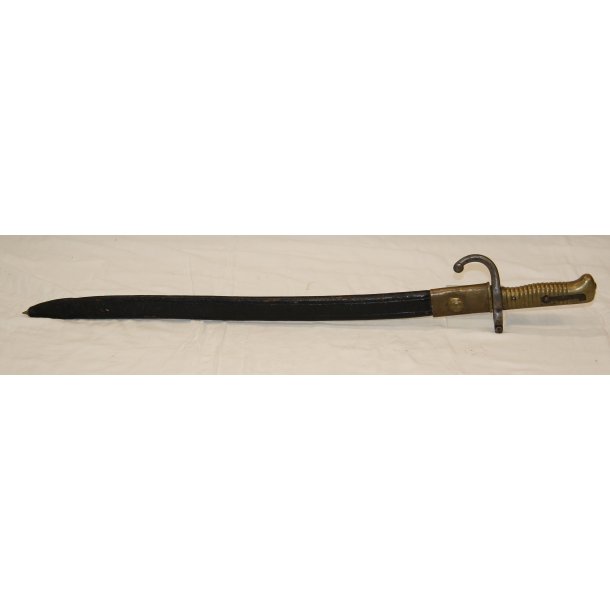 Frankreich: Yagatan Bajonett f. Chassepot Gewehr