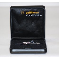 Lufthansa: tie pin in silver