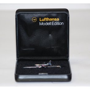 Lufthansa: tie pin in silver