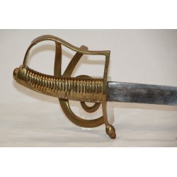 Denmark : Infantry and NCO�s sabre model 1831