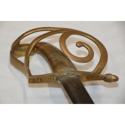 Denmark : Infantry and NCO�s sabre model 1831