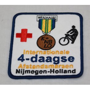 Nijmegen 100 �rs jubil�um badge