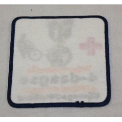 Nijmegen 100 �rs jubil�um badge