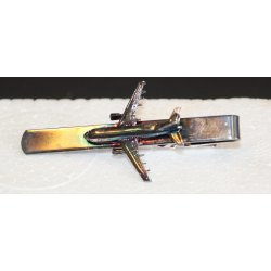 Lufthansa: tie pin in silver