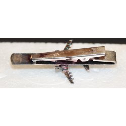 Lufthansa: tie pin in silver