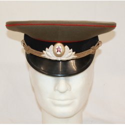 Kopi af USSR : Offiziersm�tze Gr. 57