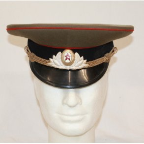 Kopi af USSR : Offiziersm�tze Gr. 57
