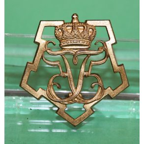 1. Danske Livregiment, Baretmrke, 1953-2001