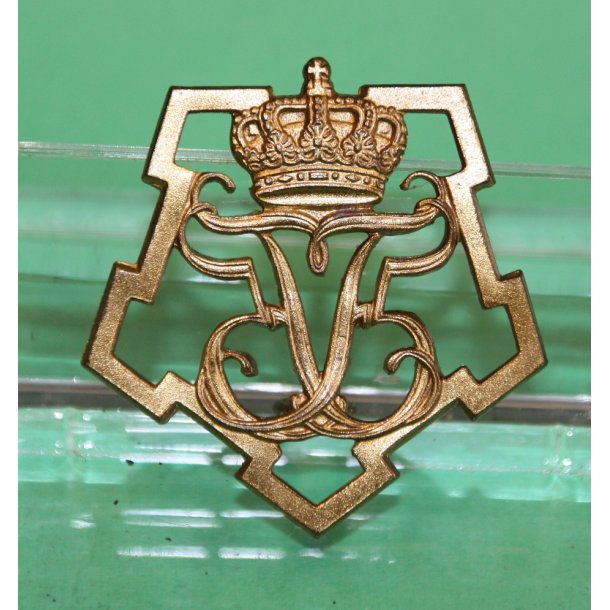 1. Danske Livregiment, Baretmrke, 1953-2001