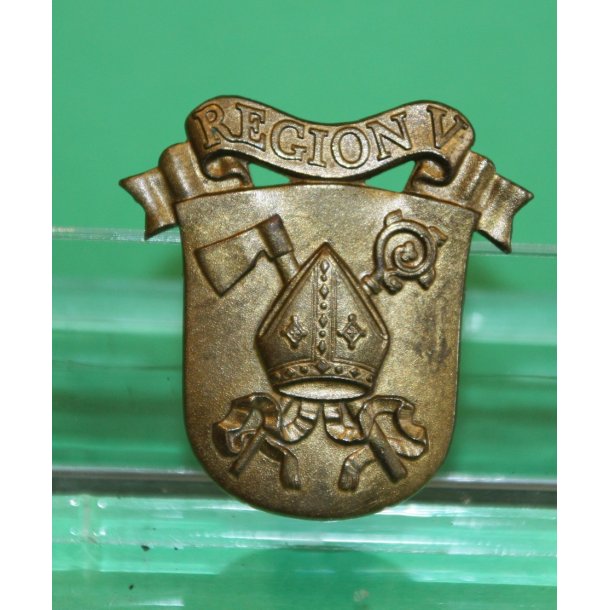 Denmark : Homeguard Region V