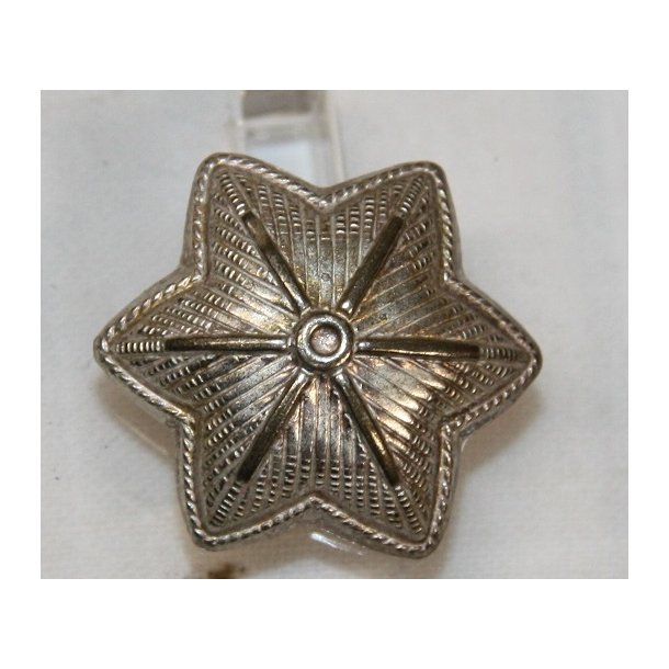 Danmark - Oberst/Major stjerne 