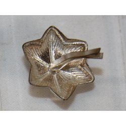 Danmark - Oberst/Major stjerne 