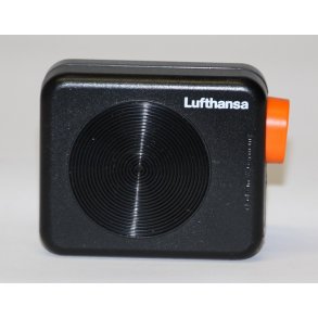 Lufthansa: tape measure