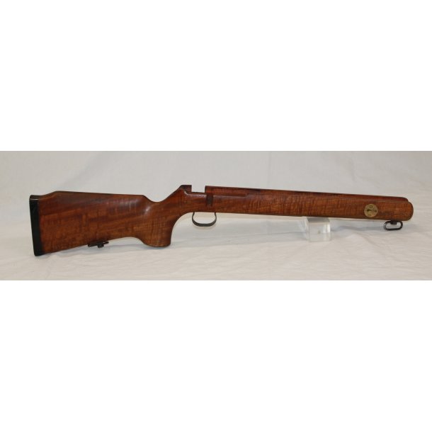 Schultz &amp; Larsen cal 22 LR modified stock - 74 cm