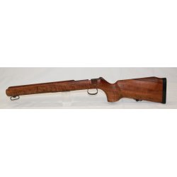 Schultz &amp; Larsen cal 22 LR modified stock - 74 cm