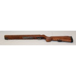 Schultz &amp; Larsen cal 22 LR modified stock - 74 cm