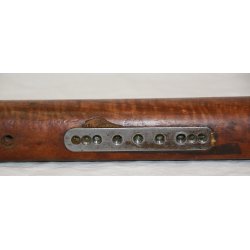 Schultz &amp; Larsen cal 22 LR modified stock - 74 cm