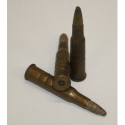 Danish drill cartridges for M/1889