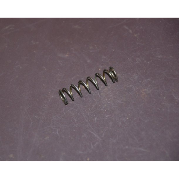 Safety plunger spring - Nr. 30