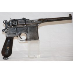 Mauser C96 pistol