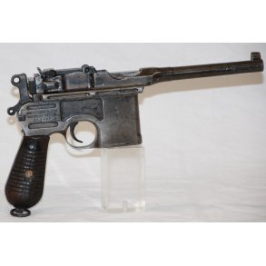 Mauser C96 pistol