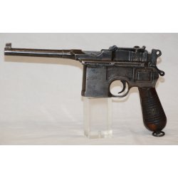 Mauser C96 pistol