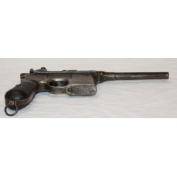 Mauser C96 pistol