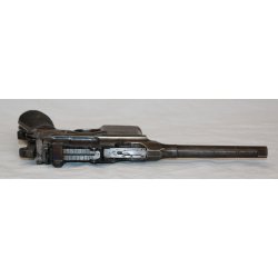 Mauser C96 pistol
