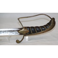 Dnemark: Unteroffiziersbel Modell 1802 f. Artillerie