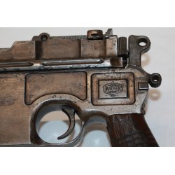 Mauser C96 pistol