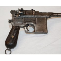 Mauser C96 pistol