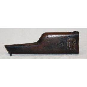 Mauser C96 kolbe/hylster