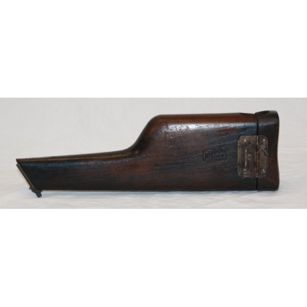 Mauser C96 kolbe/hylster