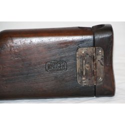 Mauser C96 kolbe/hylster
