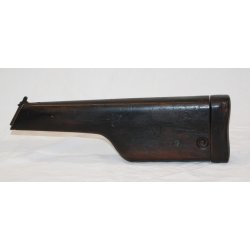 Mauser C96 kolbe/hylster
