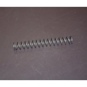 Recoil spring, rear - Nr. 19
