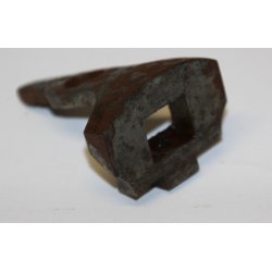 Rear piece f. system