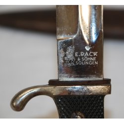 Deutschland III Reich : Ausgehbajonett