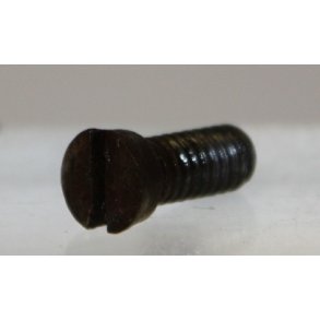 Screw f. system - flat head