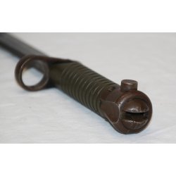 Spanien : Bajonett f. CETME (Modell L) Gewehr