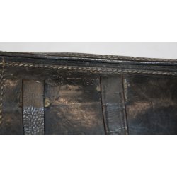 Pistolentasche f. P08 - 2.W.K. - WaA Stempel