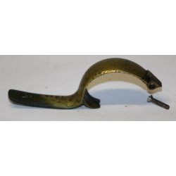 Trigger guard with screw