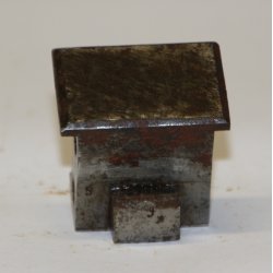 Rear piece f. system