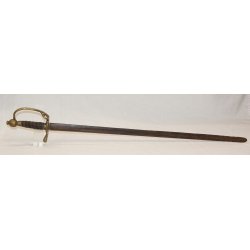 D�nemark/Schleswig Holstein : Pallasch M/1829