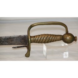 Dnemark: Grenadersbel Modell 1753