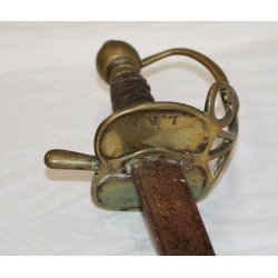 D�nemark/Schleswig Holstein : Pallasch M/1829